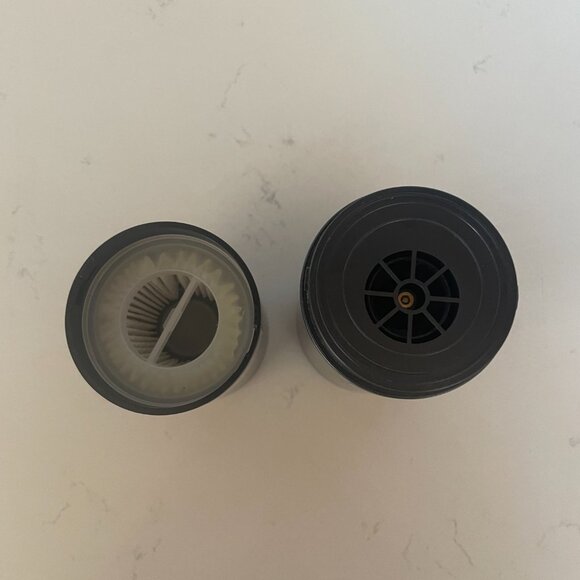 Brigii Crevice Vacuum, Handheld Vacuum & Air Duster & Hand Pump 3 in 1, Cordless - Picture 8 of 12